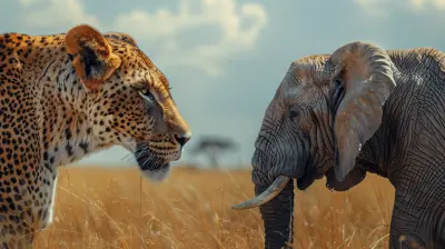 Wildlife Warriors: Travel and Help Preserve Endangered Species