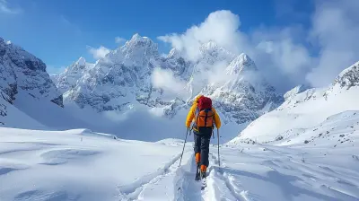 Winter Wonderland: Best Mountains for Snow Adventures