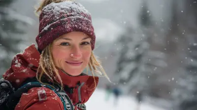 Winter Wonderland: Best Mountains for Snow Adventures