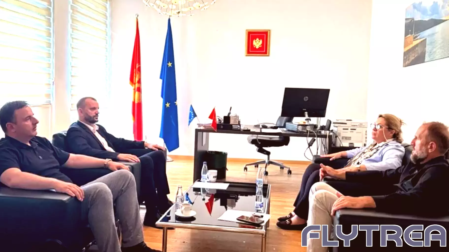 Butorović: Through a partnership between institutions and the economy, we can improve the business environment and develop tourism