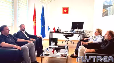 Butorović: Through a partnership between institutions and the economy, we can improve the business environment and develop tourism