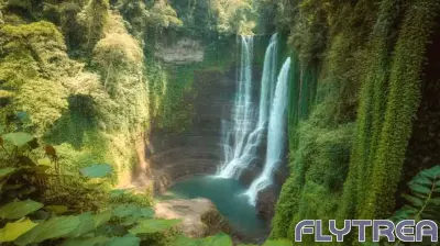 Kolopis River Waterfall Set to Transform Eco-Tourism in Sabah